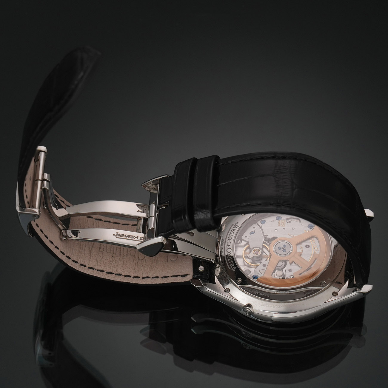 JAEGER LECOULTRE(USED)예거르쿨트르 마스터 울트라 씬 Q1368430